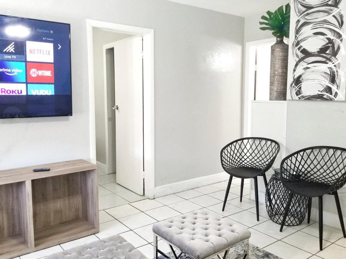 Ultra Glam Apartment 5 Miles From Hard Rock Casino Hollywood Extérieur photo