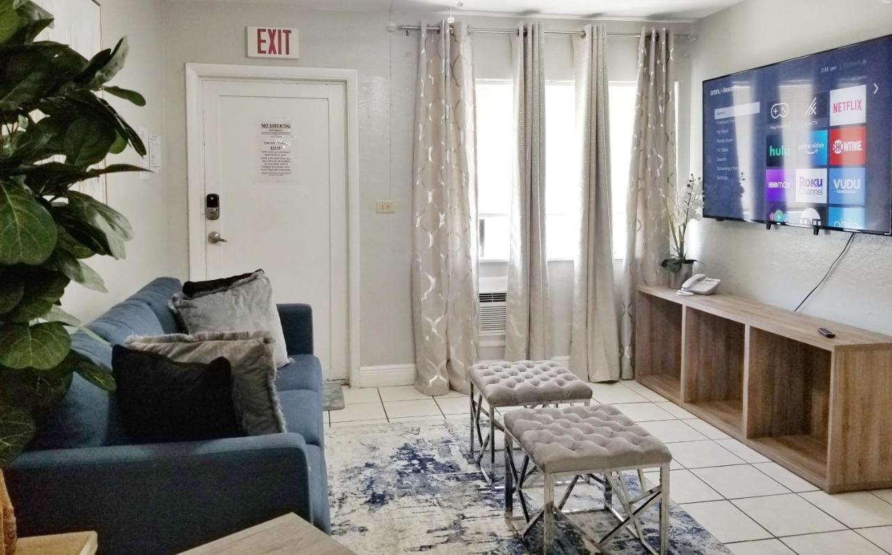 Ultra Glam Apartment 5 Miles From Hard Rock Casino Hollywood Extérieur photo